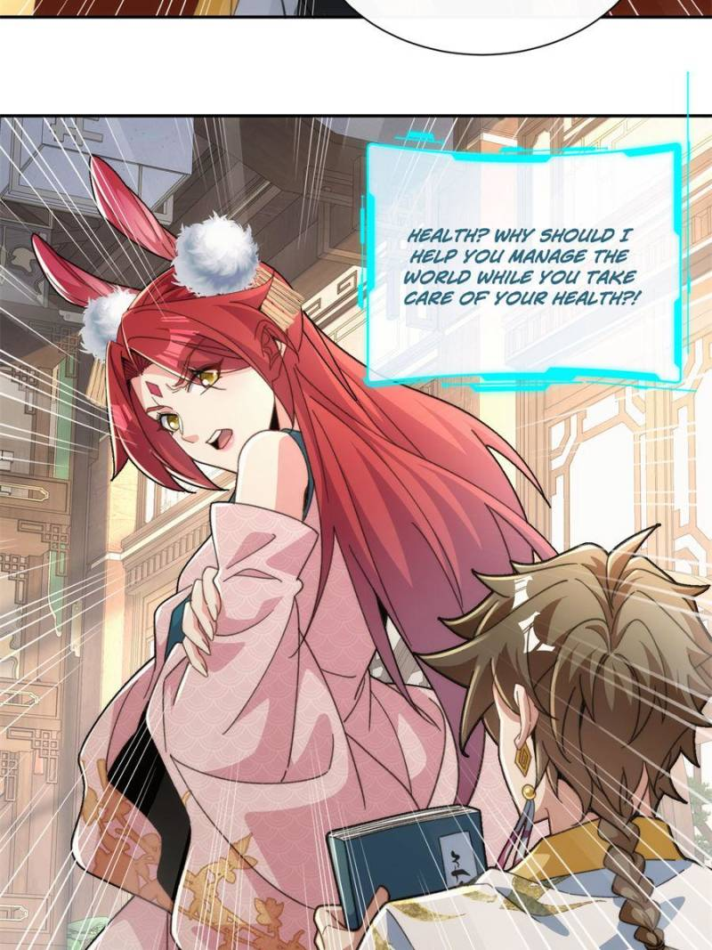 Becoming immortal by doing nothing Chapter 30 9